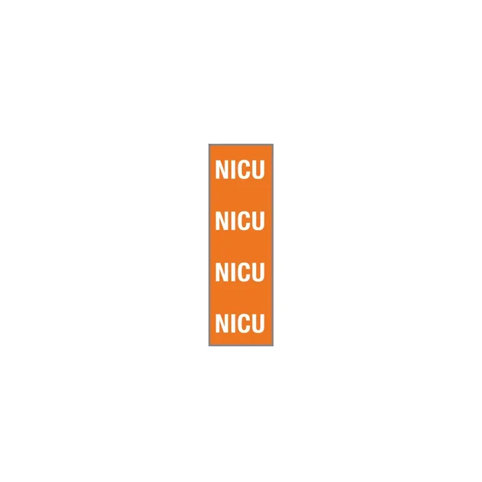 Key Surgical Sheet Tape (Orange-NICU) – T-689-07