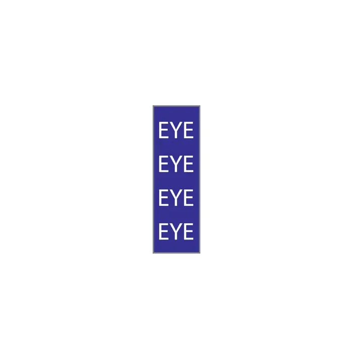 Key Surgical Sheet Tape (Purple-EYE) – T-605-06