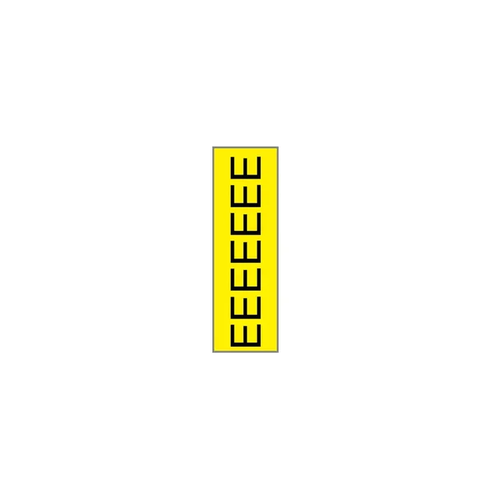 Key Surgical Sheet Tape (Yellow-E) – T-405-0509