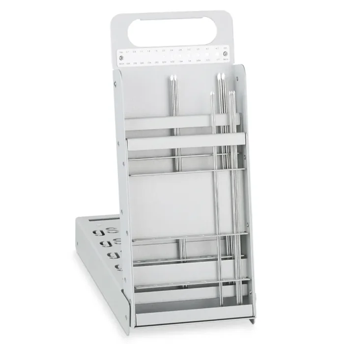 Key Surgical Sterilization Racks – K-Wire and Pin Rack – KI-71-RACK
