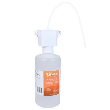 Kimberly Clark Kleenex Antimicrobial Soap Foaming 1,500 mL Dispenser Refill Bottle Scented – 11279