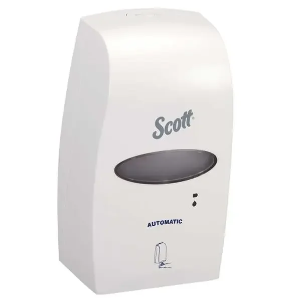 Kimberly Clark Professional Cassette Dispenser Electronic Kleenex White 1200 Ml Ea – 92147