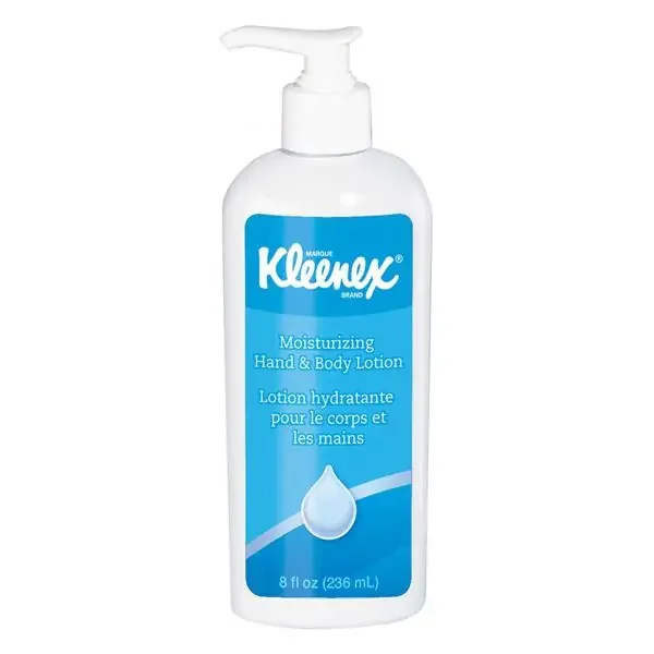 Kimberly Clark Professional Lotion Moisturizing Kleenex Hand / Body Light Scent Ea, 12 Ea/Ca – 35363