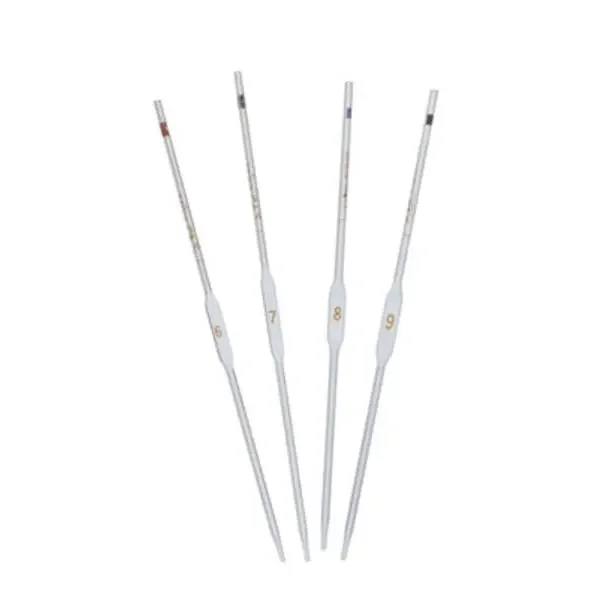 Kimble Chase Life Science Class A Volumetric Pipette 3Ml Black Tip 6/Ca – 37006-3