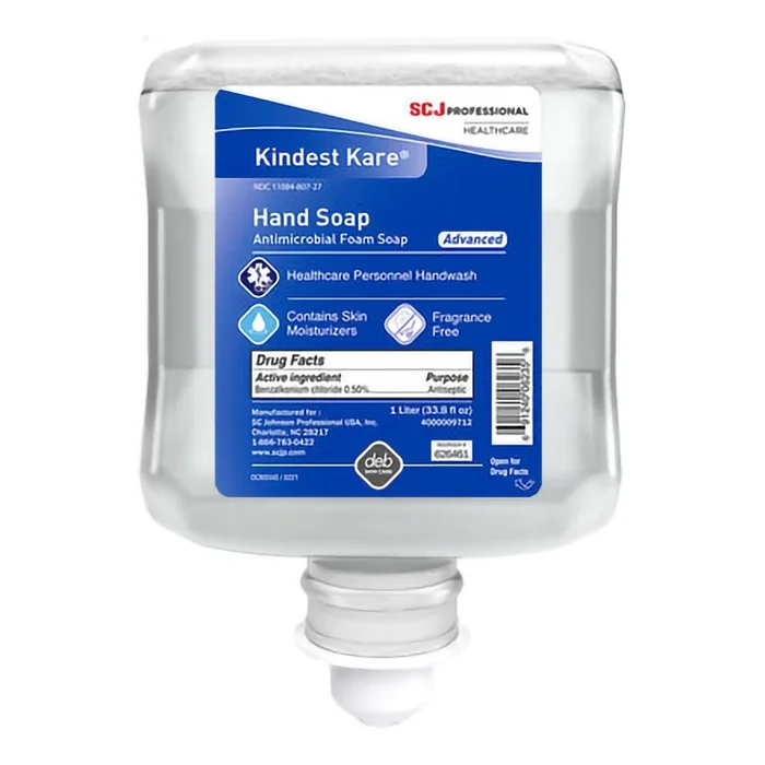 Kindest Kindest Kare® Advanced Antimicrobial Soap – Med Gear Products