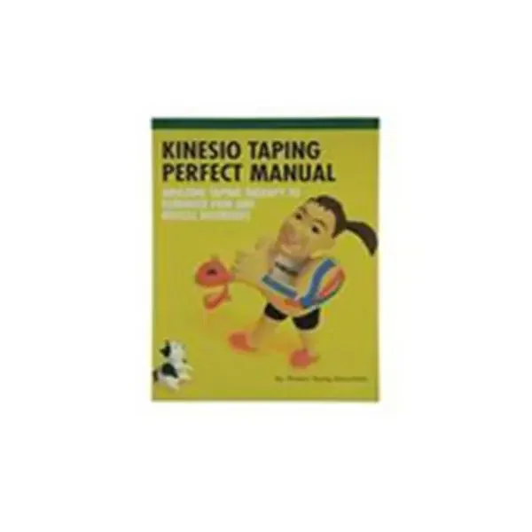 Kinesio USA Corp, Ltd Book Edctnl Clncl Thrptc Aplctn Kns Tp Mthd Kinesio 2Nd Ed Each – KN-CLINICAL