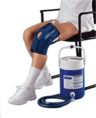 Knee Cuff Only – Large – for AirCast CryoCuff System