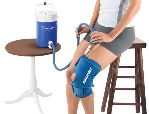 Knee Cuff Only – Medium – for AirCast CryoCuff System