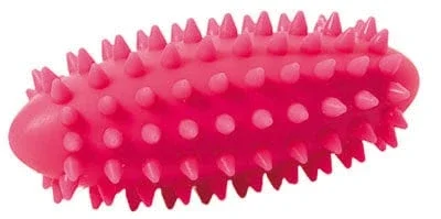 Knobbed Ball Long – 2.75″ x 1.6″ – Pink