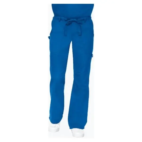 Koi by Kathy Peterson Pant Scrub 601 Mens Small Tall Royal Blue Ea – 601T-20-S