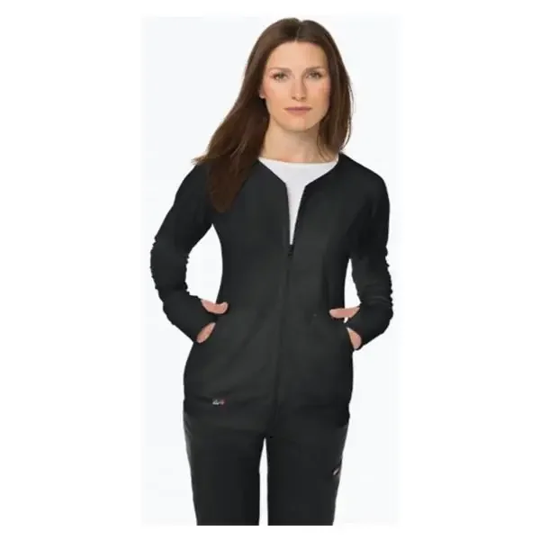 koi Design Jacket Koi Lite Womens Black 2X Large Ea – 445-002-2XL
