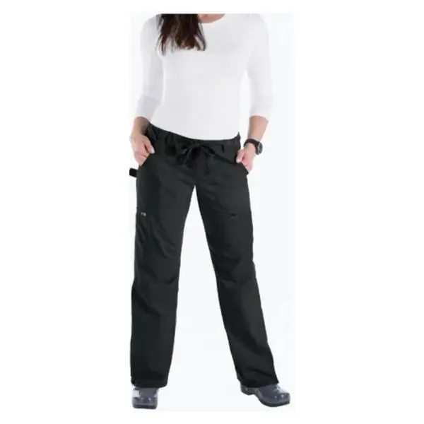koi Design Pant Scrub 2X Small Steel Ea – 701-24-XXS