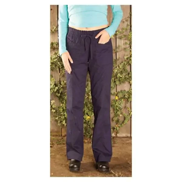 koi Design Pant Scrub 701 Womens 2X Large Petite Navy Ea – 701P-12-2X