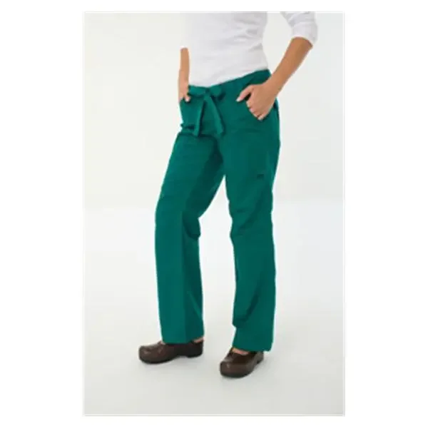 koi Design Pant Scrub 701 Womens 3X Large Petite Hunter Ea – 701P-33-3X
