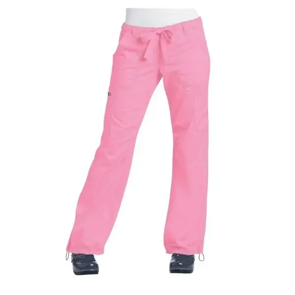 koi Design Pant Scrub 701 Womens 3X Large Petite Pink Ea – 701P-16-3X