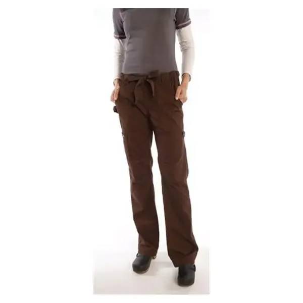 koi Design Pant Scrub 701 Womens Medium Espresso Ea – 701-52-M