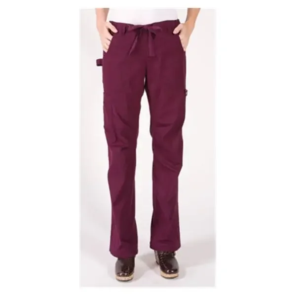 koi Design Pant Scrub 701 Womens Small Merlot Ea – 701-48-S