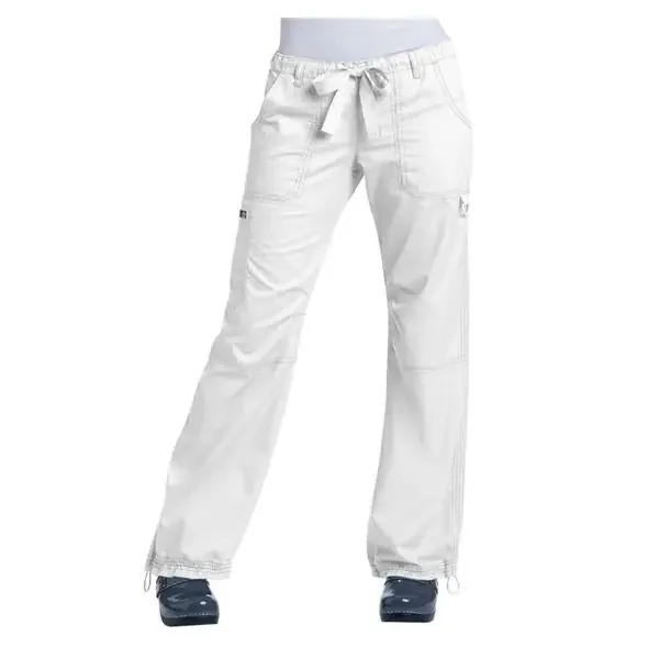 koi Design Pant Scrub 701 Womens Small White Ea – 701-01-S