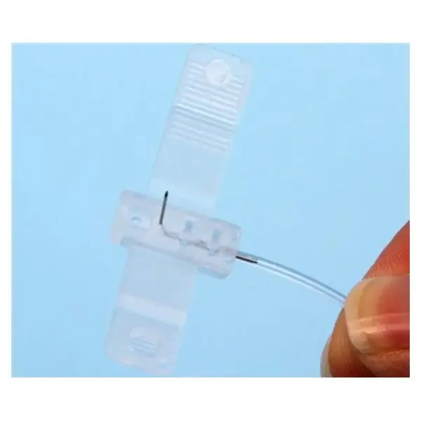 Koru Medical Systems Needle Set Luer 24Gx12Mm High-Flo Conventional 20/Box – RMS12412