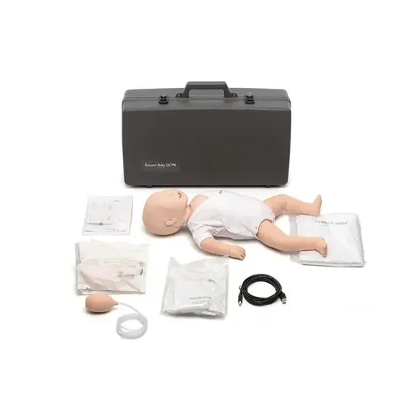 Laerdal Medical Corp Manikin First Aid Training Resusci Baby Ea – 160-01250
