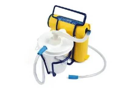 Laerdal Medical LCSU4 Suction Pump – 880051