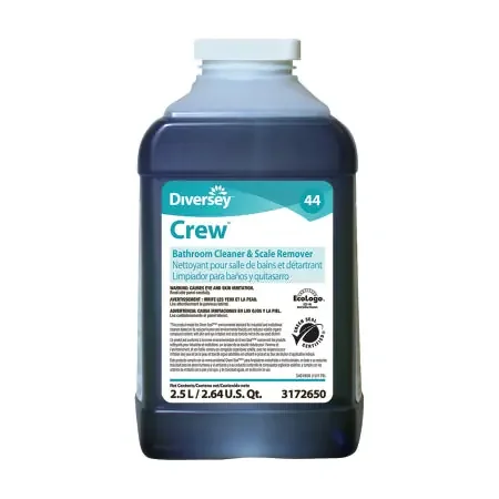 Lagasse Crew Surface Cleaner Alcohol Based Liquid Concentrate 2.5 Liter Bottle Scented – DVS93172650