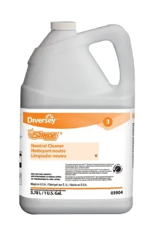 Lagasse Stride Citrus Surface Cleaner Non-alkaline Liquid Concentrate 1 gal. Jug Citrus Scent – DVO903904