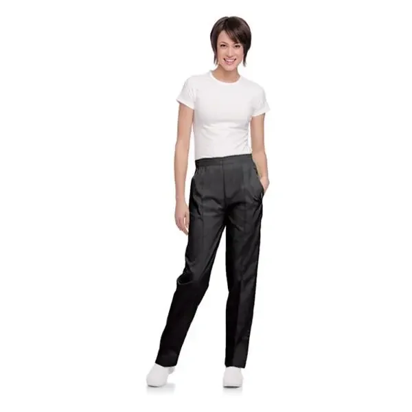Landau Uniforms Scrub Pant 8320 Womens Small Black Ea – 8320-BKP-SML