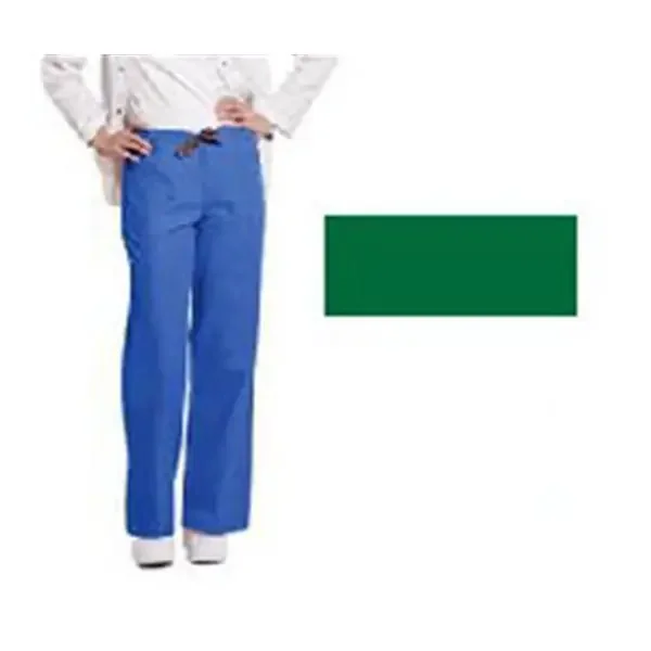 Landau Uniforms Scrub Pant Womens X-Large Hunter Green Ea – 8363-GHRA-XL