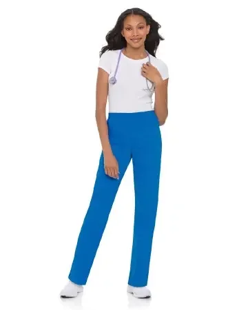 Landau Uniforms Scrub Pants X-Large Hunter Green Female – 8320GHPXLG