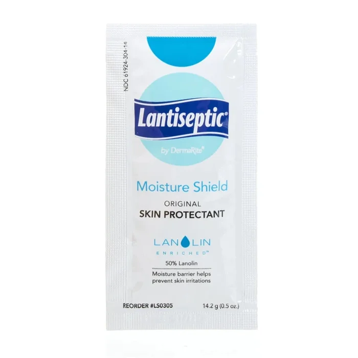 Lantiseptic Skin Protectant, Unscented, Ointment