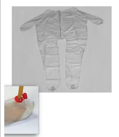 LDI Mort-Port Mortuary Unionall Medium PVC Seams – P-UA-C-