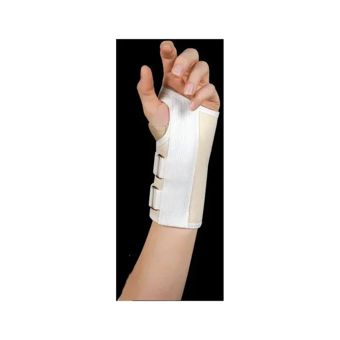 Leader Carpal Tunnel Wrist Support, Beige, Medium/right