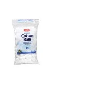 Leader Cotton Balls, Regular by Cardinal Health Pharmaceutical