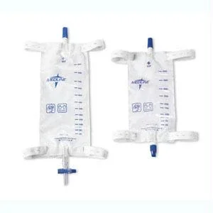 Leg Bag With Slide-tap And Comfort Straps, Medium 19 Oz.