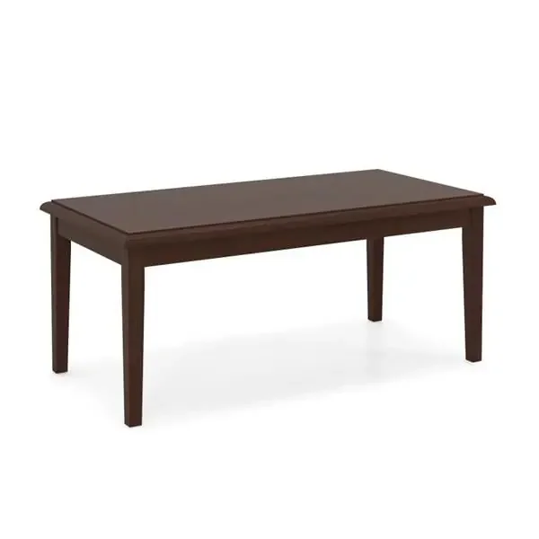 Lesro Industries Table Center Weston 40X20X16″ Solid Maple Cherry Ea – WS1470T5