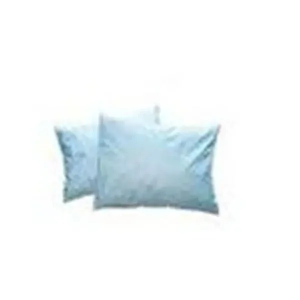 Lew Jan Textile Pillow Hospital Staphchek 21 In X 27 In White Ea, 12 Ea/Ca – V512127ST