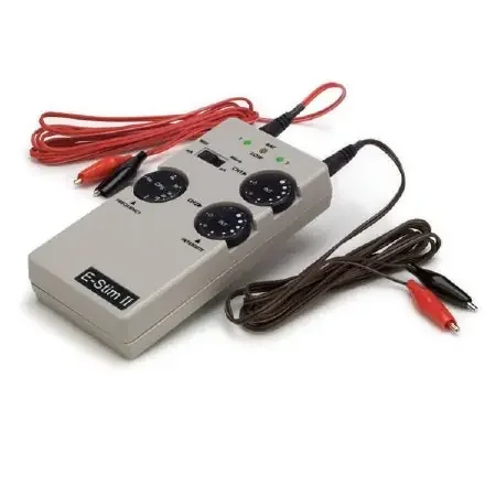 Lhasa OMS E-Stim II Electrotherapy Unit 2-Channel – E.STIM.II