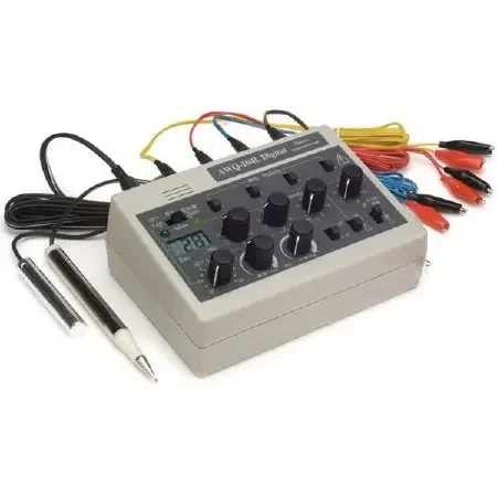 Lhasa OMS Electrotherapy Unit 4-Channel – AWQ.104
