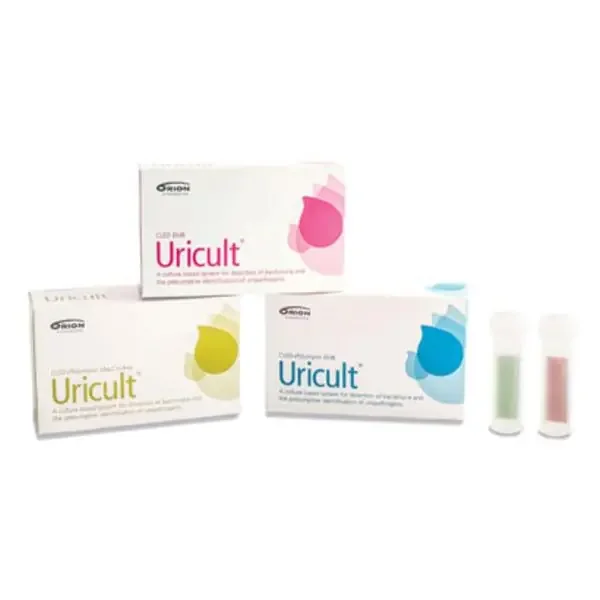 Lifesign Uricult Cled/Emb Test Kit Moderately Complex 10 Tests 10/Bx, 50 Bx/Ca – 1000