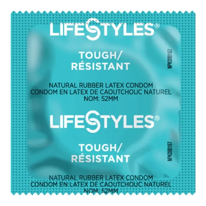 Lifestyles® Extra Strength Condom