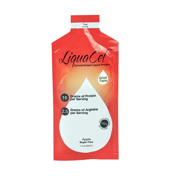 LiquaCel® Apple Concentrated Liquid Protein