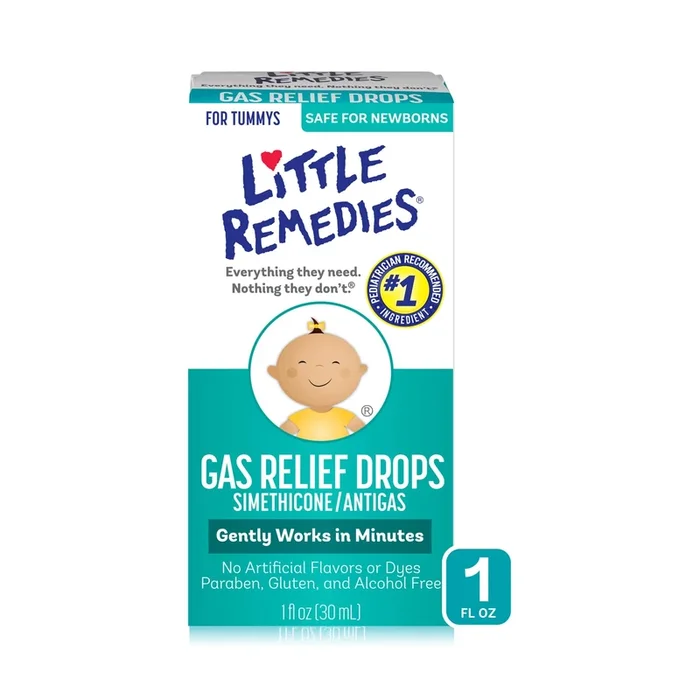 Little Remedies® Gas Relief Drops