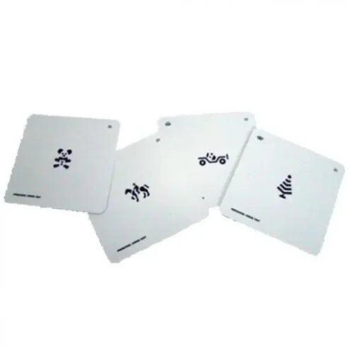 Lombart Instruments Preschool Vision Card – TC0ZZALLEN