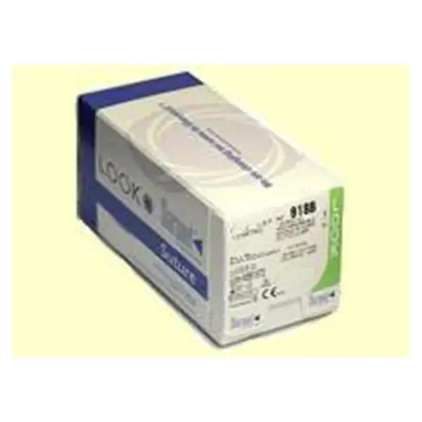 Look/Div Surgical Specialties Suture 6-0 Polypropylene C-3 Prolene Blue 18″ Monofilament 12/Bx – 1082B