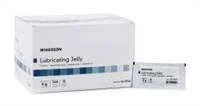Lubricating Jelly, McKesson, 5 Gram Individual Packet Sterile, 16-8946 – Pack of 144