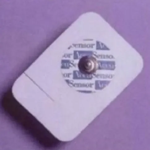 Lynn Medical AccuSensor EKG Snap Electrode Resting 75 per Pack – 510-005