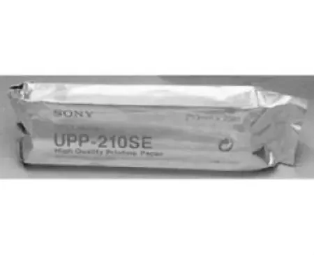 Lynn Medical Sony Printer Paper Thermal 210 mm X 25 Meter Roll Without Grid – UPP210SE