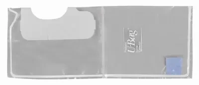 Mabis Healthcare U-Bag Pediatric Pediatric Urine Collection Bag Anti-Reflux Valve – 7501