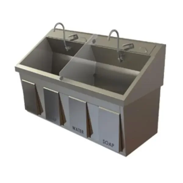 Mac Medical Sink Scrub Ea – SS64